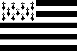 Brittany Flag