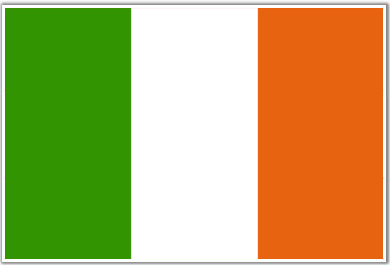 Ireland Flag