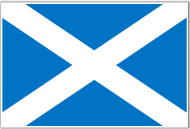 Scotland Flag